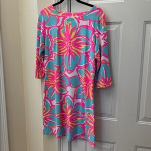 Mahi Gold Bimini Dress